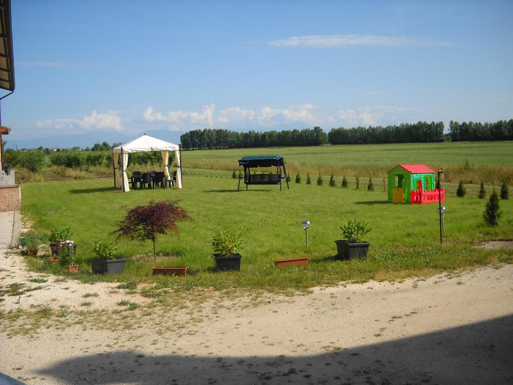 Agriturismo Campi Di Grano Roncade Extérieur photo