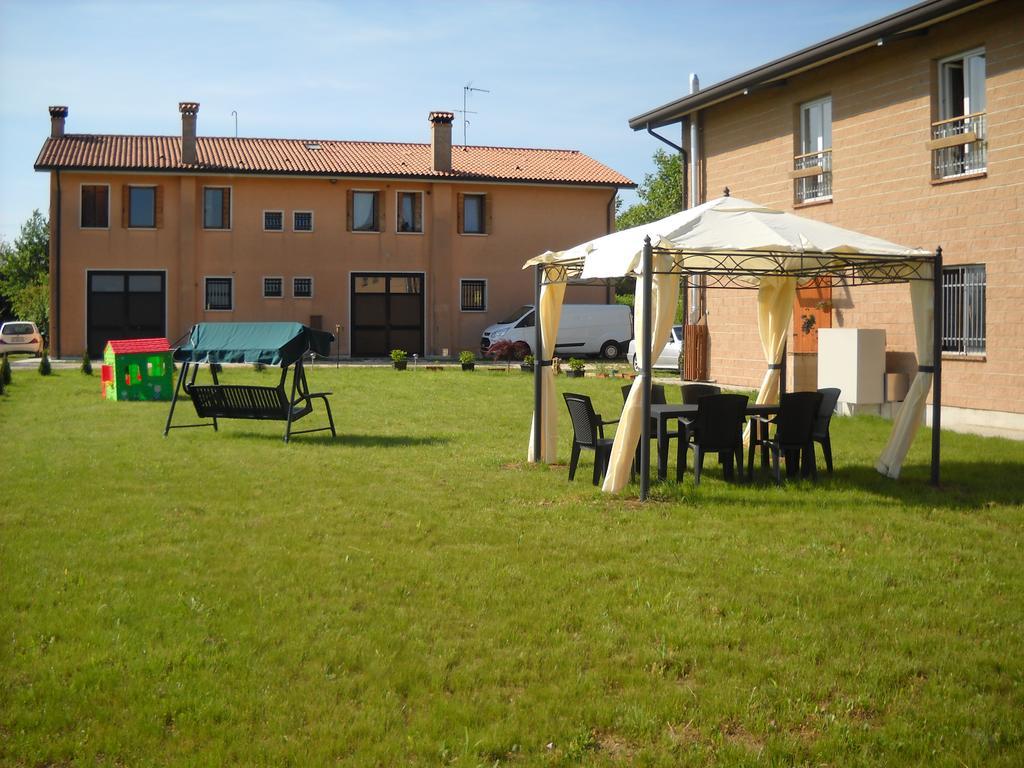 Agriturismo Campi Di Grano Roncade Extérieur photo