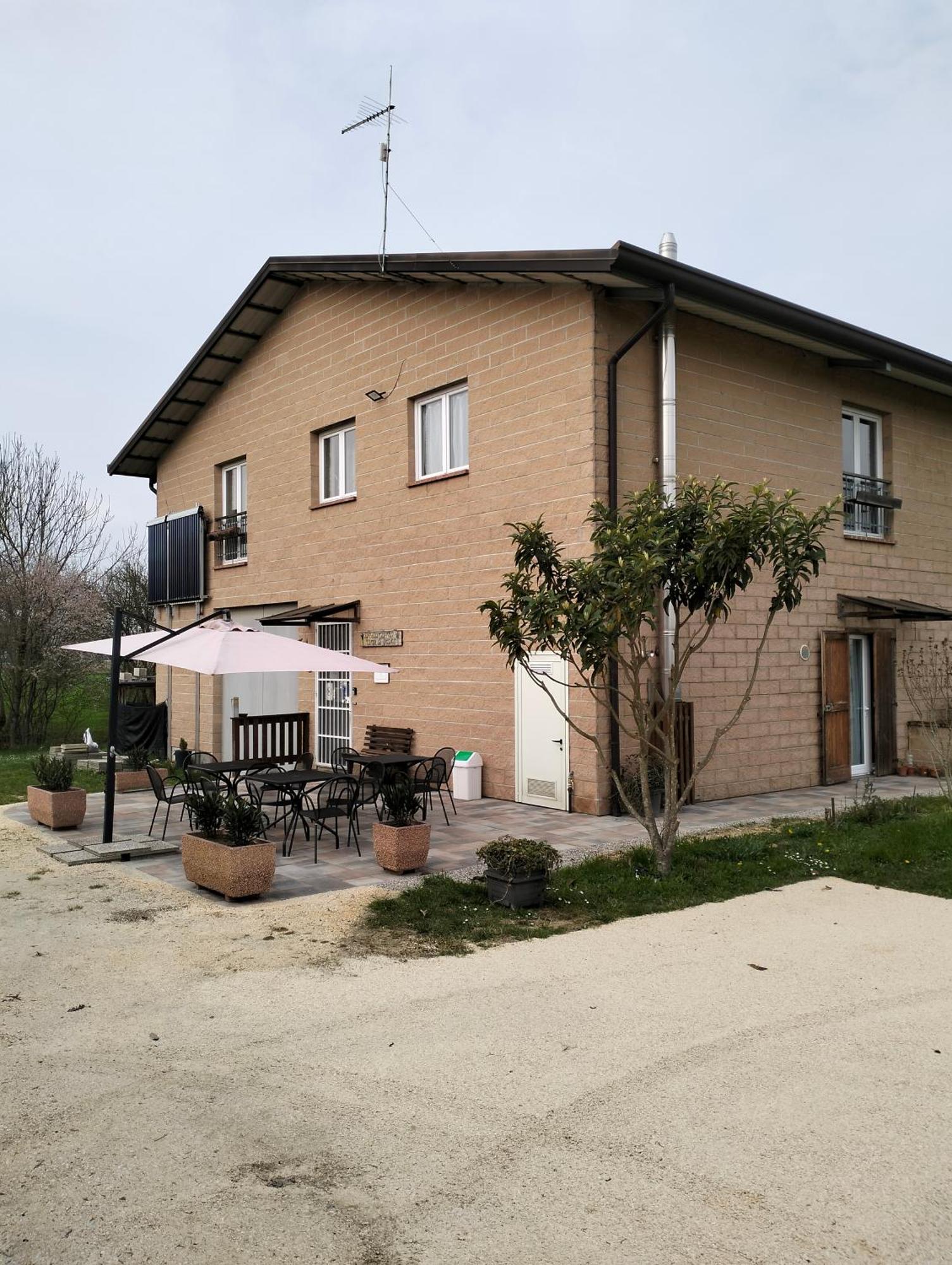 Agriturismo Campi Di Grano Roncade Extérieur photo