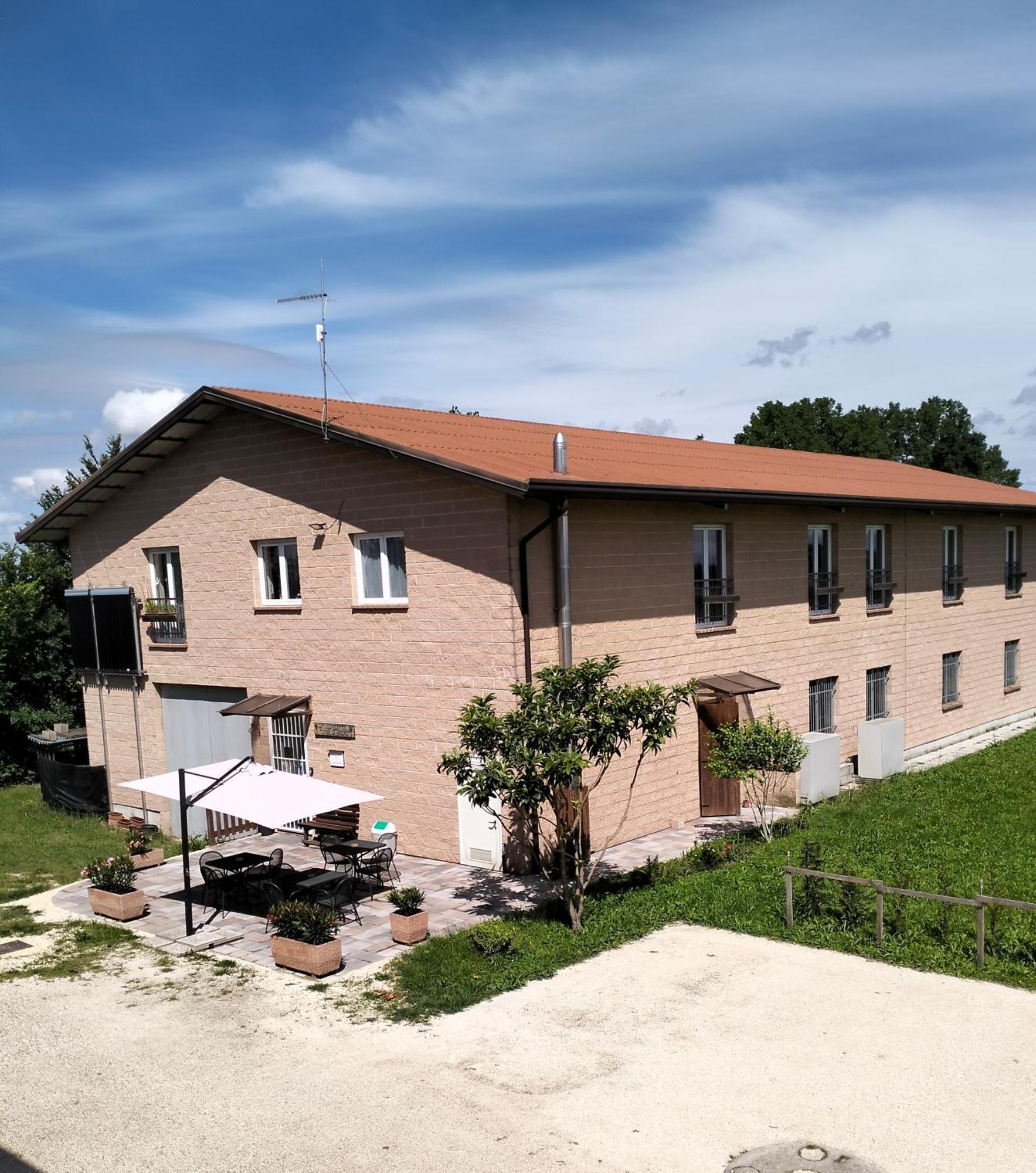 Agriturismo Campi Di Grano Roncade Extérieur photo