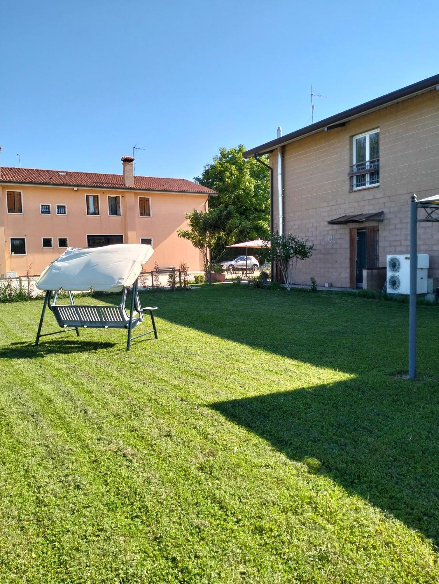Agriturismo Campi Di Grano Roncade Extérieur photo
