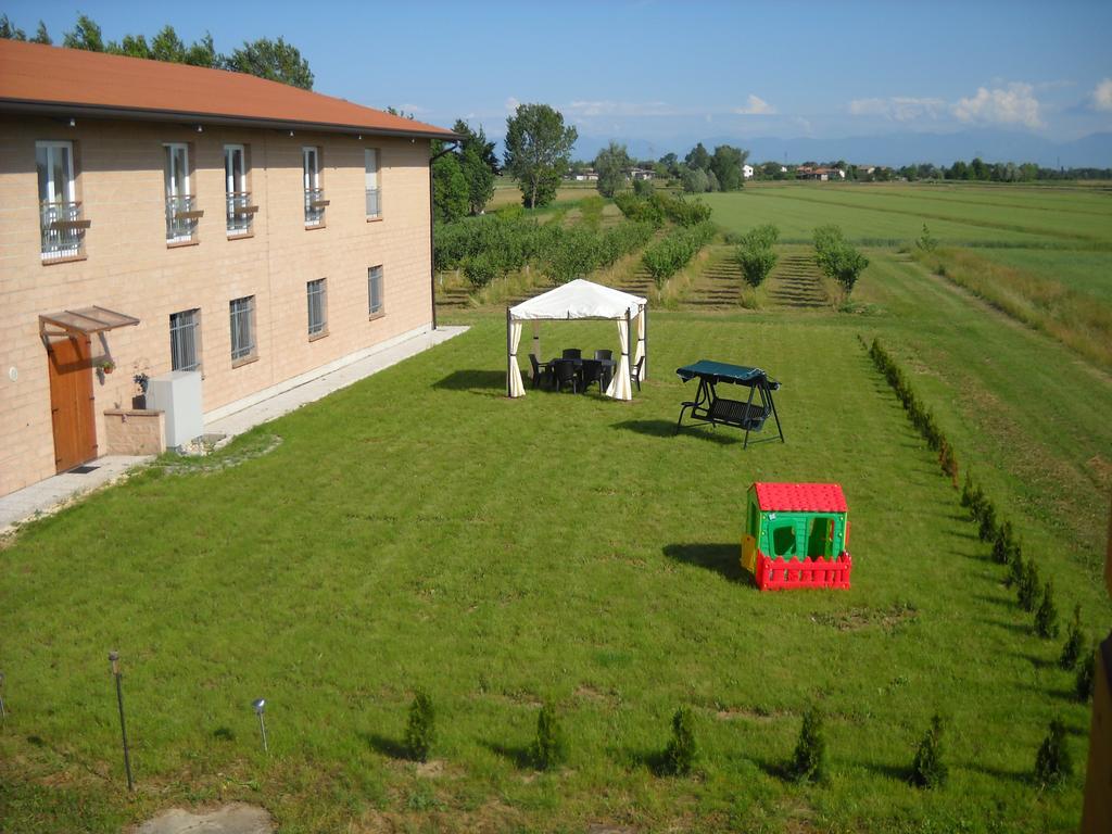 Agriturismo Campi Di Grano Roncade Extérieur photo