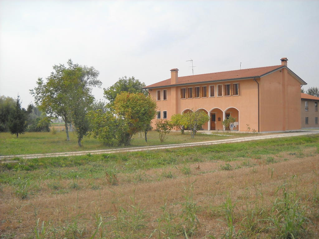 Agriturismo Campi Di Grano Roncade Extérieur photo