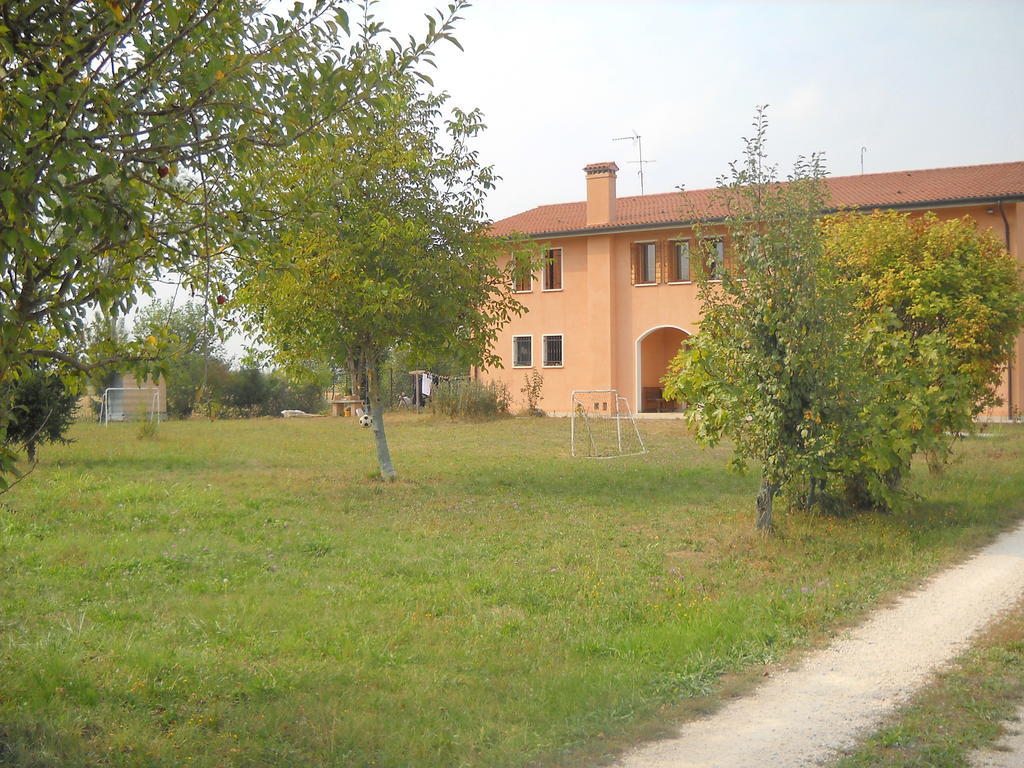 Agriturismo Campi Di Grano Roncade Extérieur photo