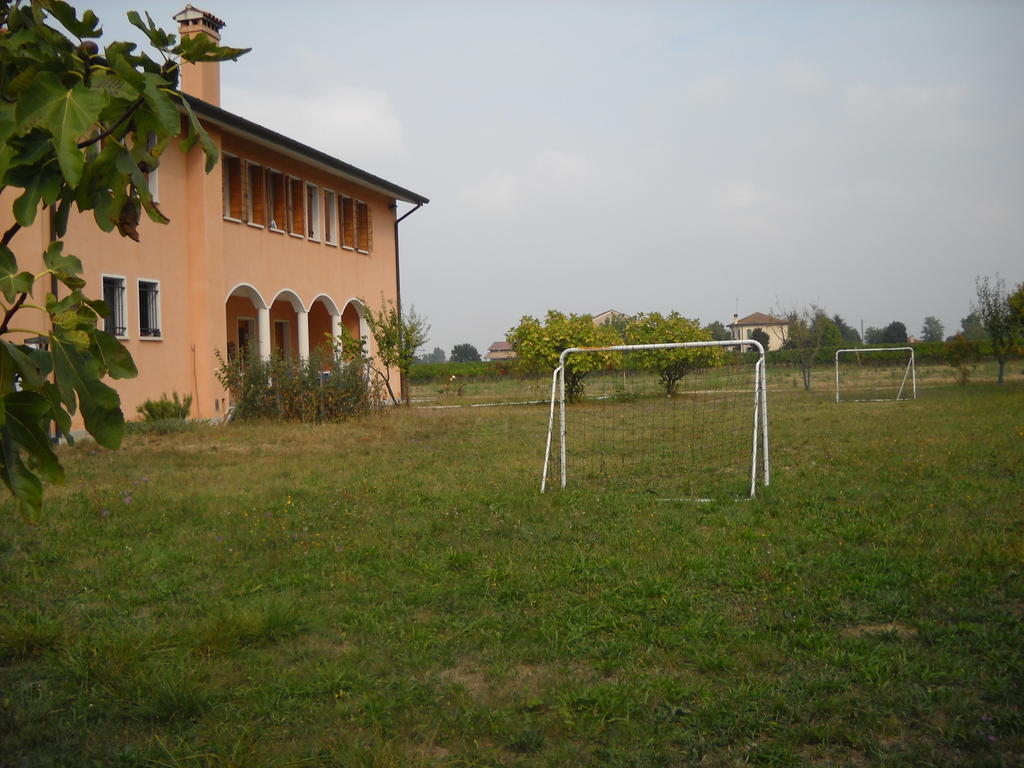 Agriturismo Campi Di Grano Roncade Extérieur photo