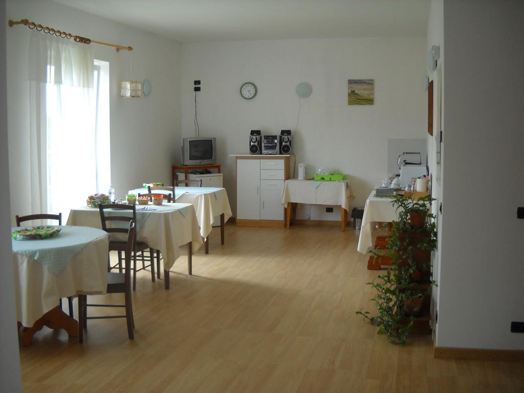 Agriturismo Campi Di Grano Roncade Extérieur photo