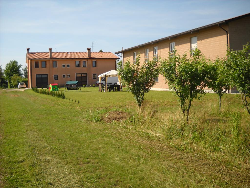 Agriturismo Campi Di Grano Roncade Extérieur photo